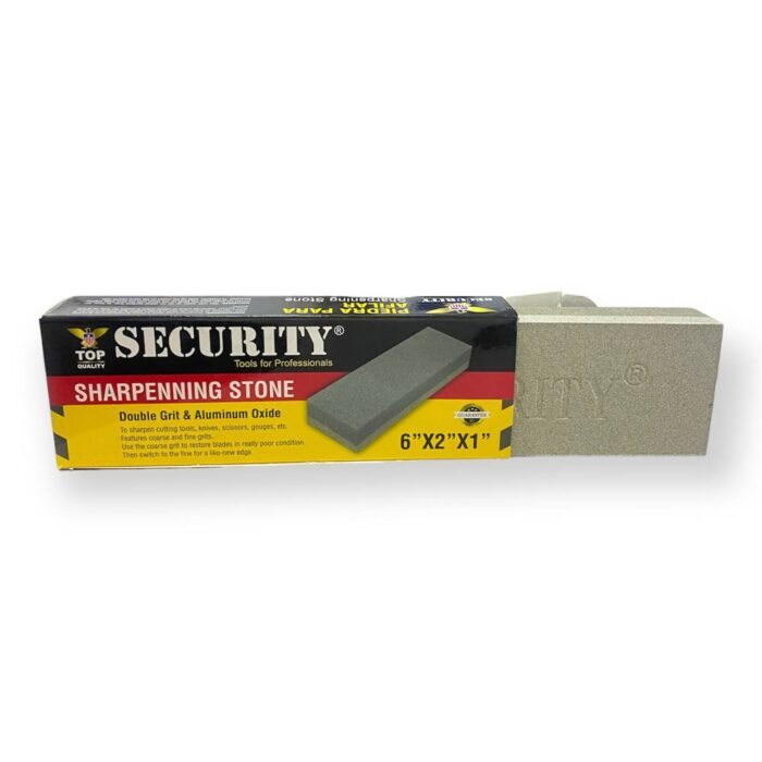 Piedra de Afilar Security - Imagen 2