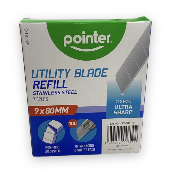 Repuesto Bisturi Pointer PEQ x72DP - Imagen 3