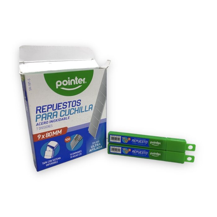 Repuesto Bisturi Pointer PEQ x72DP - Imagen 1