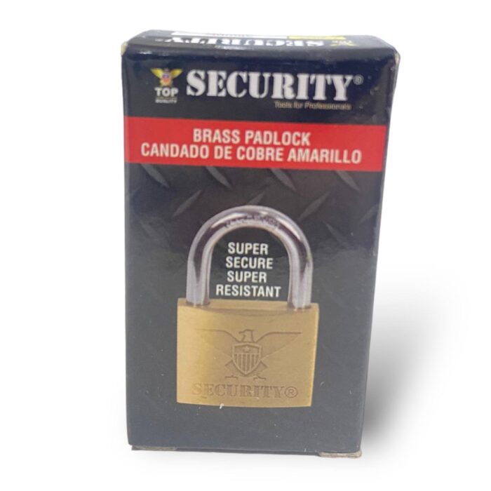 Candado #30 Security x10DP - Imagen 2