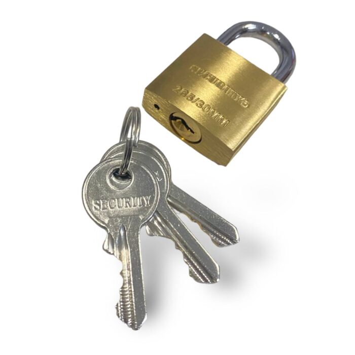 Candado #30 Security x10DP - Imagen 1