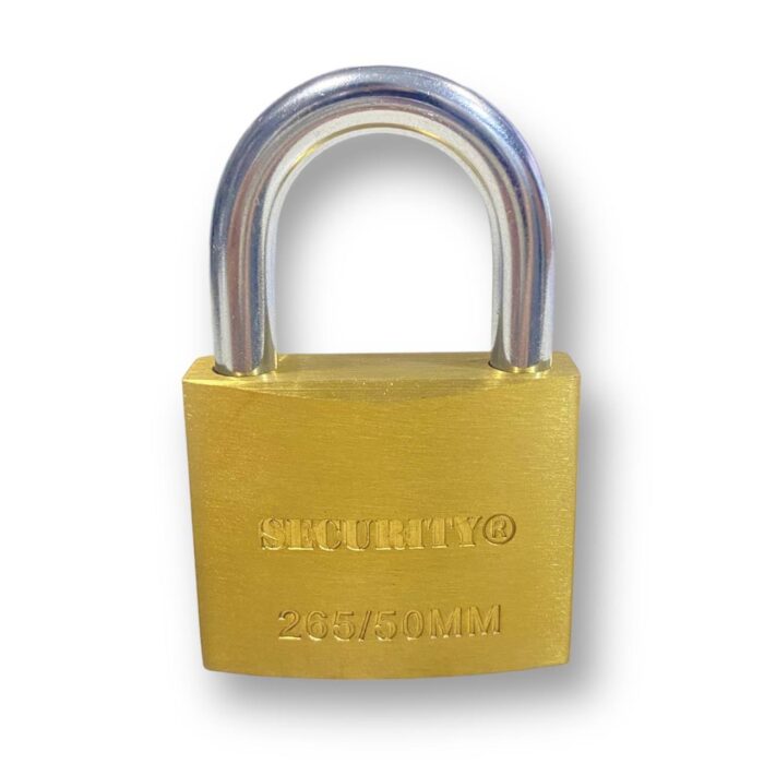 Candado #50 Security BTX60 - Imagen 2