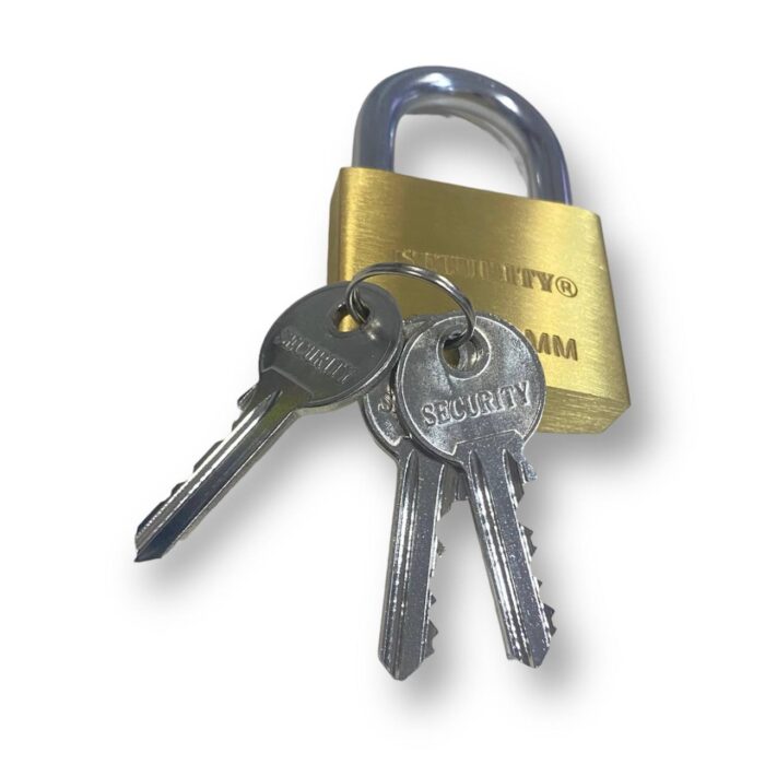 Candado #50 Security BTX60 - Imagen 3