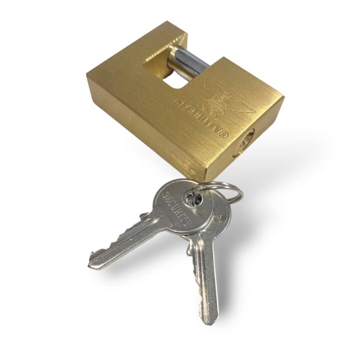 Candado #60 Security Anticizalla - Imagen 2
