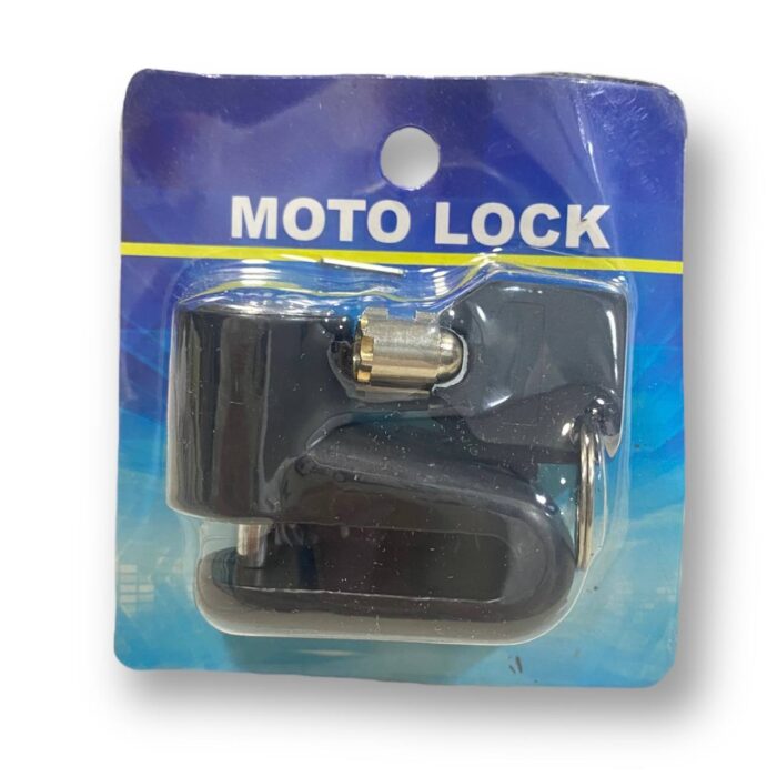 Candado Para Moto Lock - Imagen 3