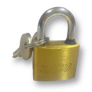 Candado Saco #30