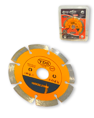 Disco Corte Concreto YDS 4"