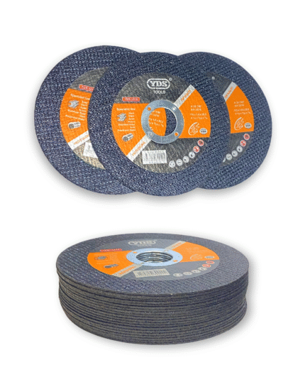 Disco Corte Metal YDS 4"
