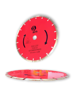 Disco Diamantado Concreto Beta #9