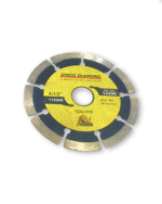 Disco Diamantado Para Muro 4" 1/2 115MM Taurus - Imagen 2