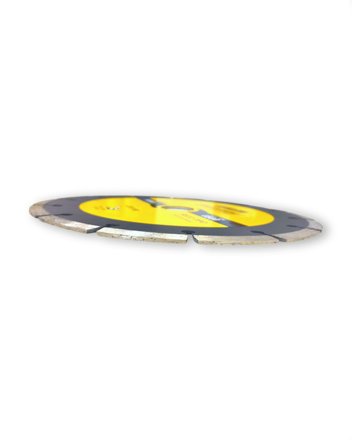 Disco Diamond 7" 1/4 Pulg Uyustools - Imagen 3