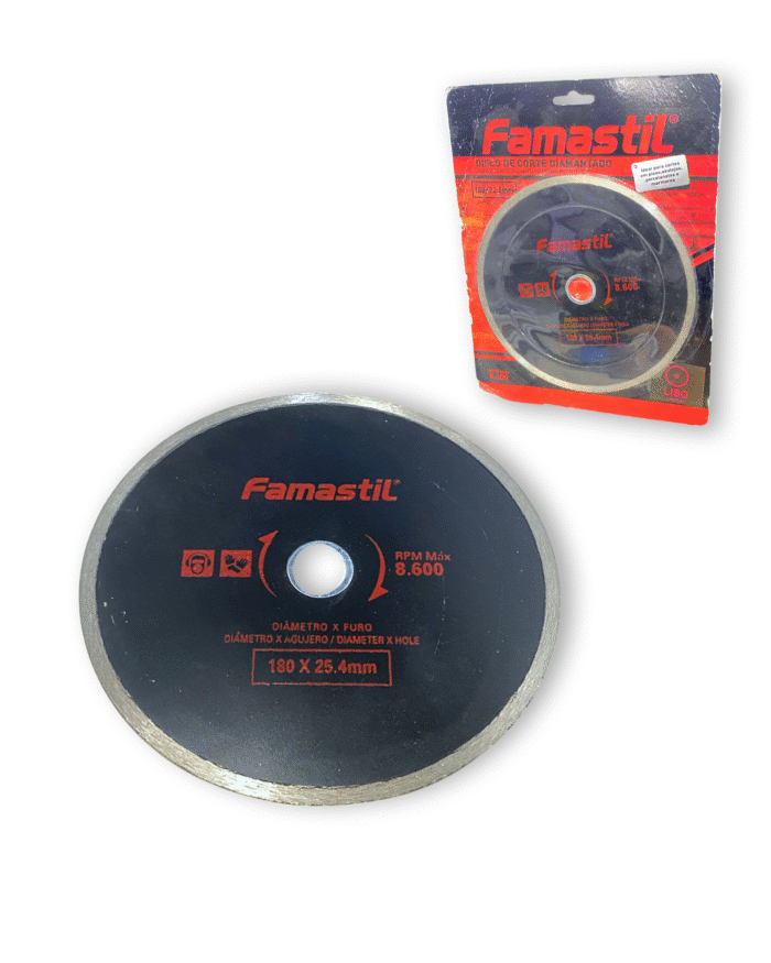 Disco Turbo Famastil 7" - Imagen 1
