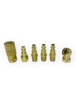 Acople Rapidos x6PCS 1/4 Fontor - Imagen 2