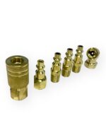 Acople Rapidos x6PCS 1/4 Fontor - Imagen 3