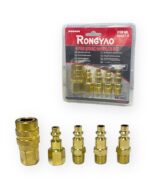 Acople de Compresor X5PCS 1/4 Rongyao