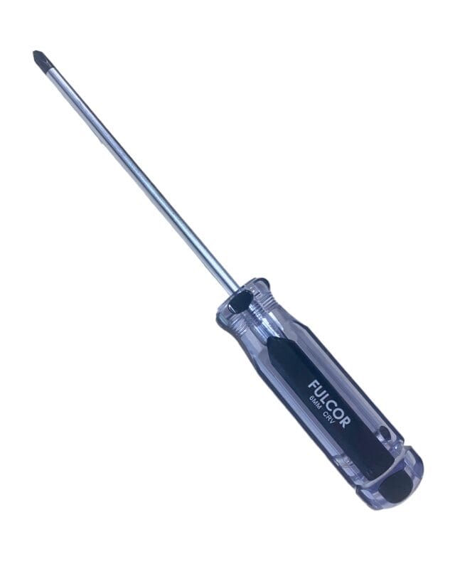 Destornillador 6"MM X 1/4 Estrella Fulcor