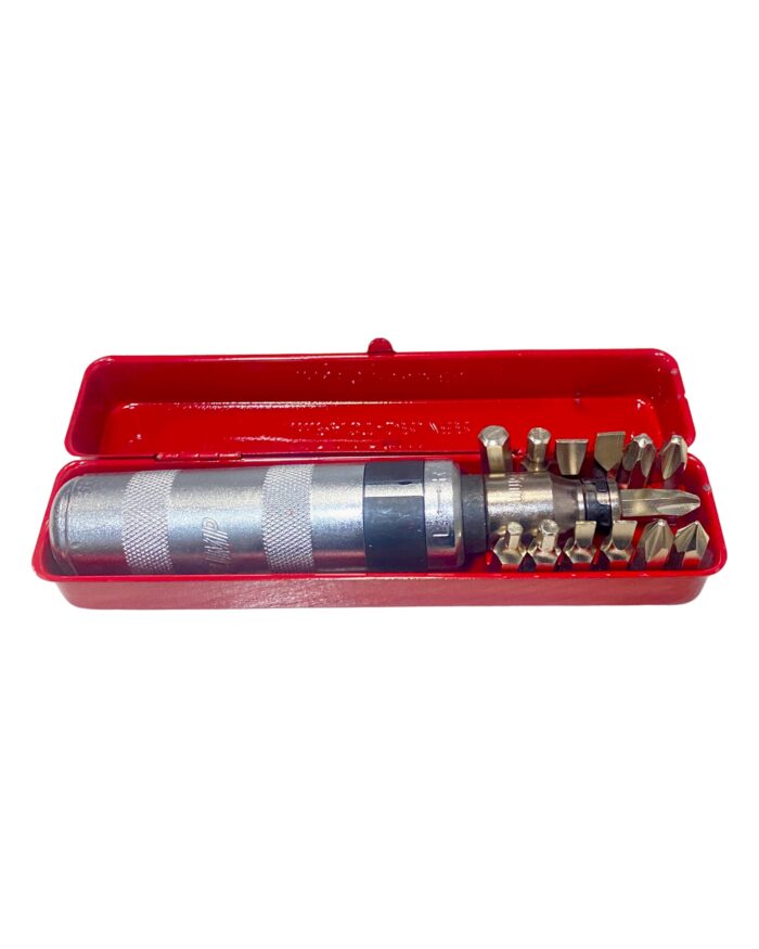 Destornillador Impacto Crump X 13PZ - Imagen 2