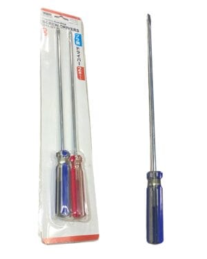 Destornillador Largo Set 2