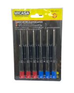Destornillador Pala Estria Relojero Micasa - Imagen 2