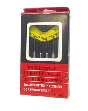 Destornillador Relojero