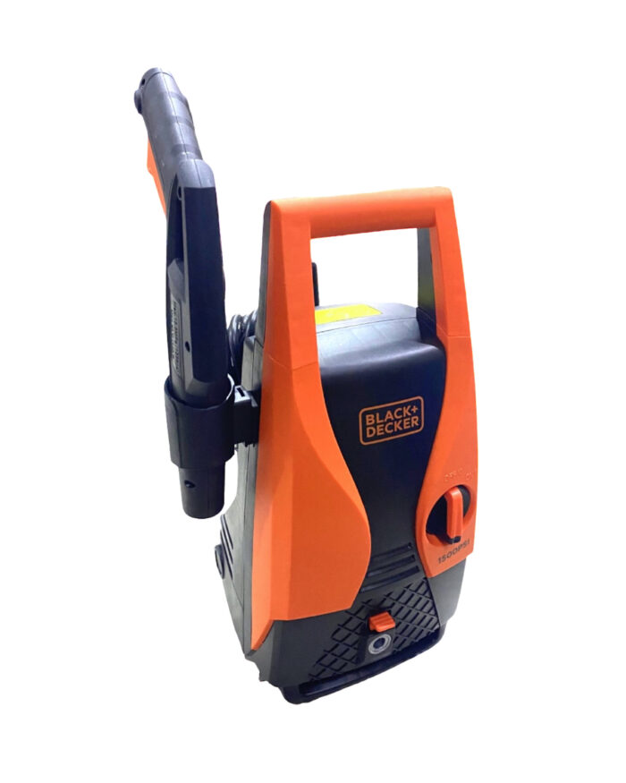 Hidrolavadora 1400W Black+Decker / Hidrojet - Imagen 2
