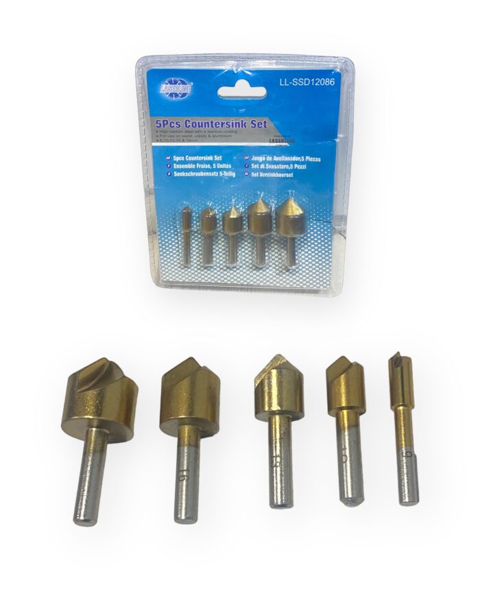 Juego Avellanador x5PCS - Imagen 1