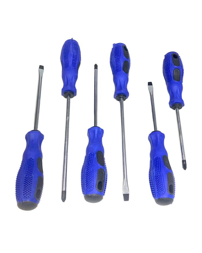 Juego Destornilladores x 6 Pcs Screwdrive - Imagen 1