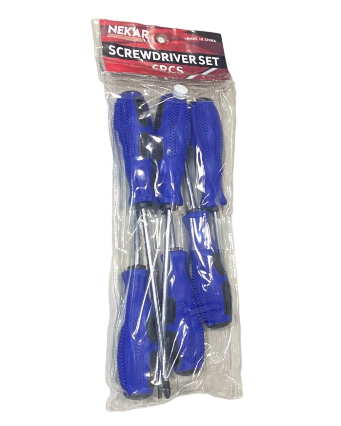 Juego Destornilladores x 6 Pcs Screwdrive - Imagen 3