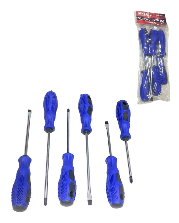 Juego Destornilladores x 6 Pcs Screwdrive - Imagen 2