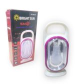 Lampara Bombillo Bright Sun