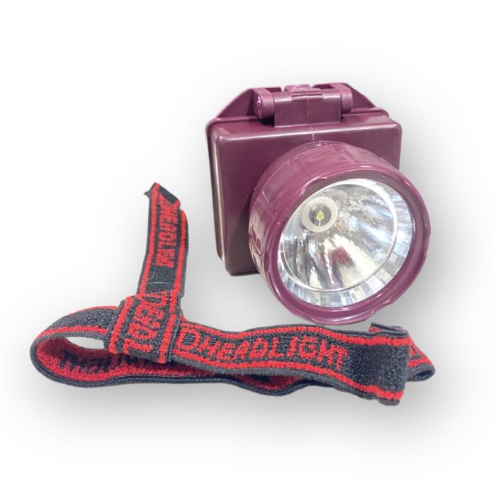 Lampara Minera Ilumatic Led 1.5W BLX200 - Imagen 1