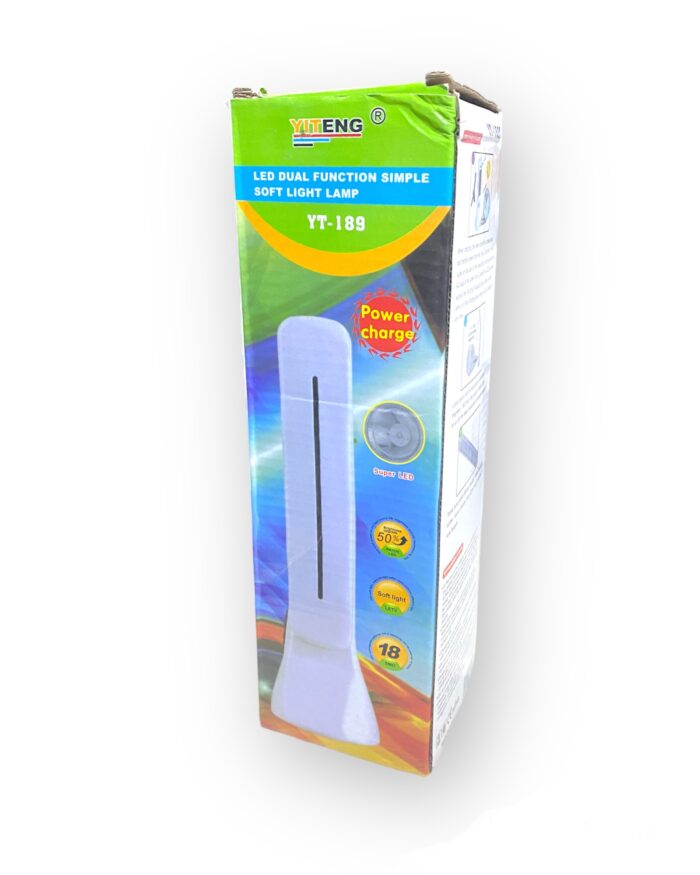 Lampara Panel Solar Yiteng - Imagen 2