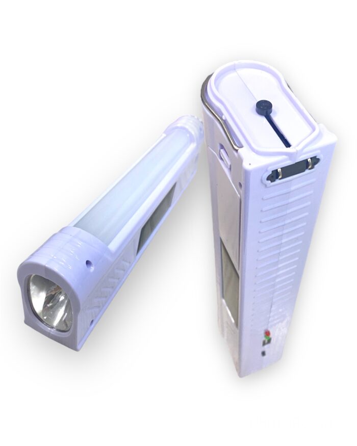 Lampara Recargable Panel Ilumatic - Imagen 2