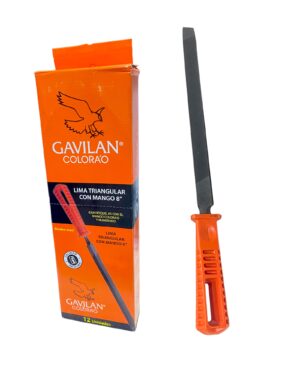 Lima Triangular Gavilan #8