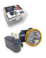 Linterna Minera Recargable Ruilang