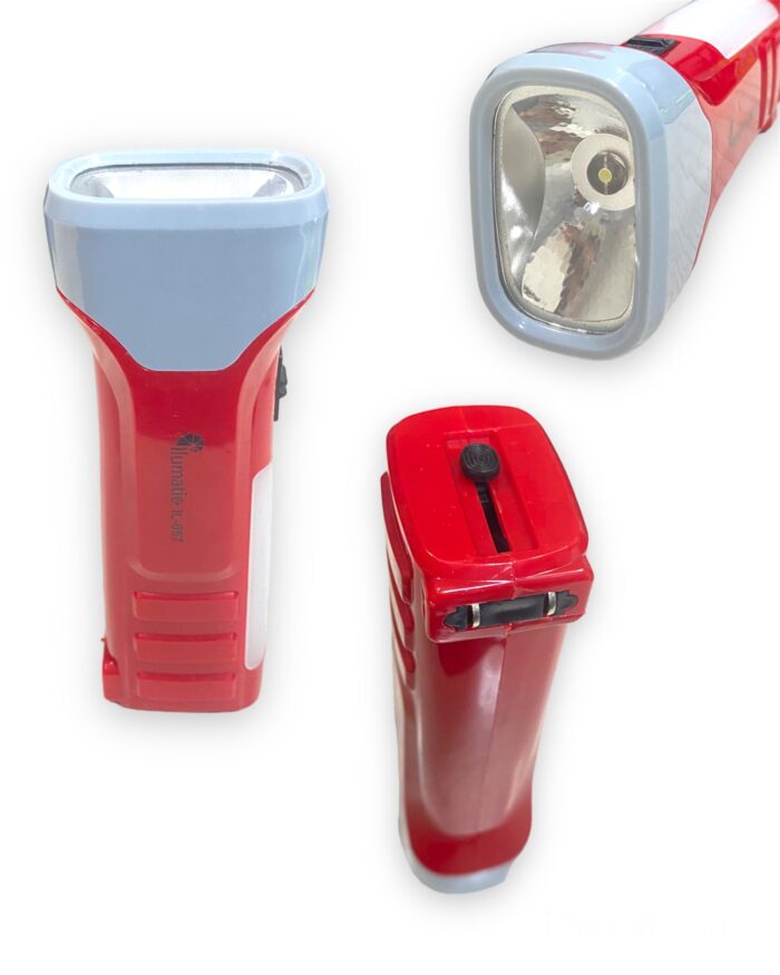 Linterna Recargable Iluminatic 0.5W - Imagen 1