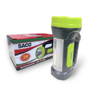 Linterna Recargable Jarra Saco