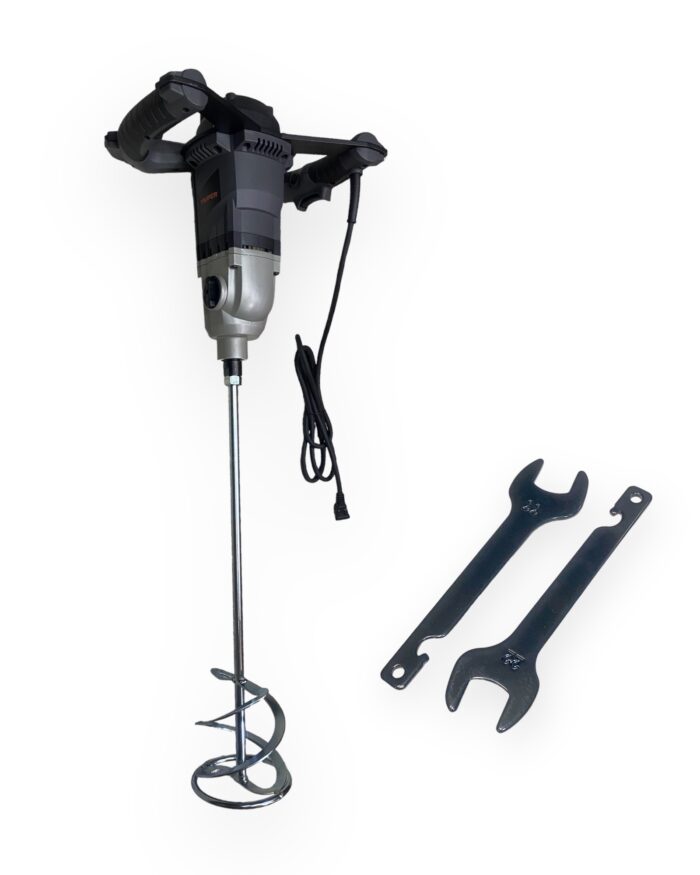 Mezclador De Concreto Electrico Truper 1500 - Imagen 1