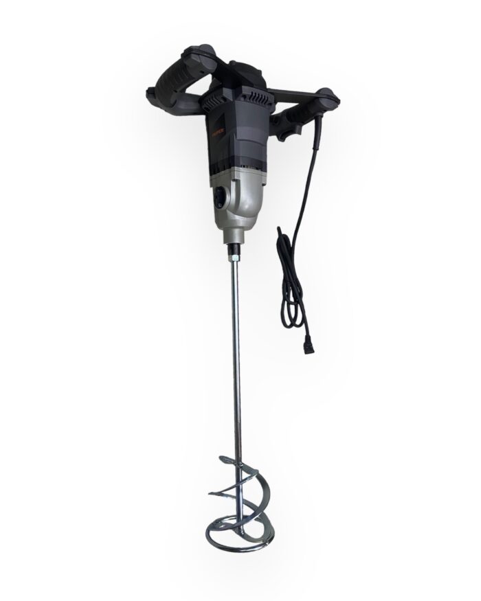 Mezclador De Concreto Electrico Truper 1500 - Imagen 2