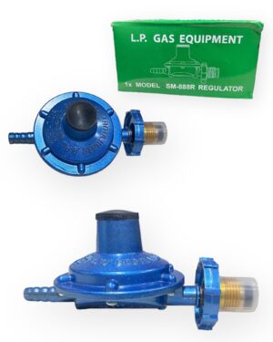 Regulador De Gas