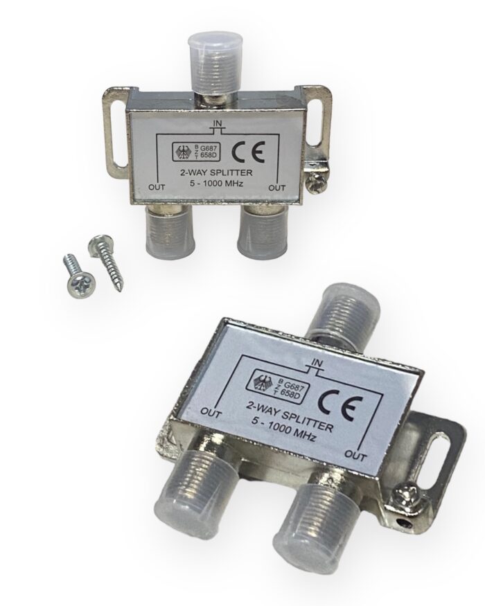 Splitter Fino 2 Vias - Imagen 2