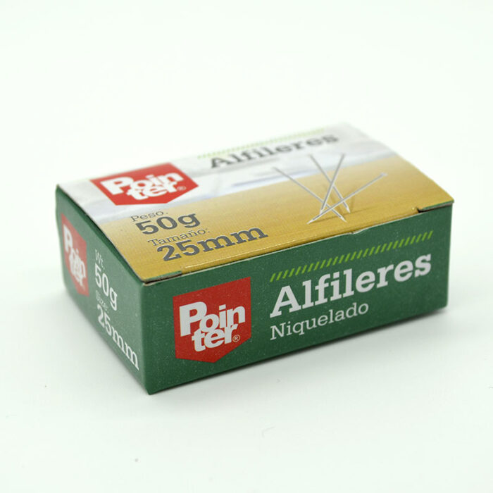 Alfiler Sin Cabeza Pointer Costo Cjx10 - Imagen 2