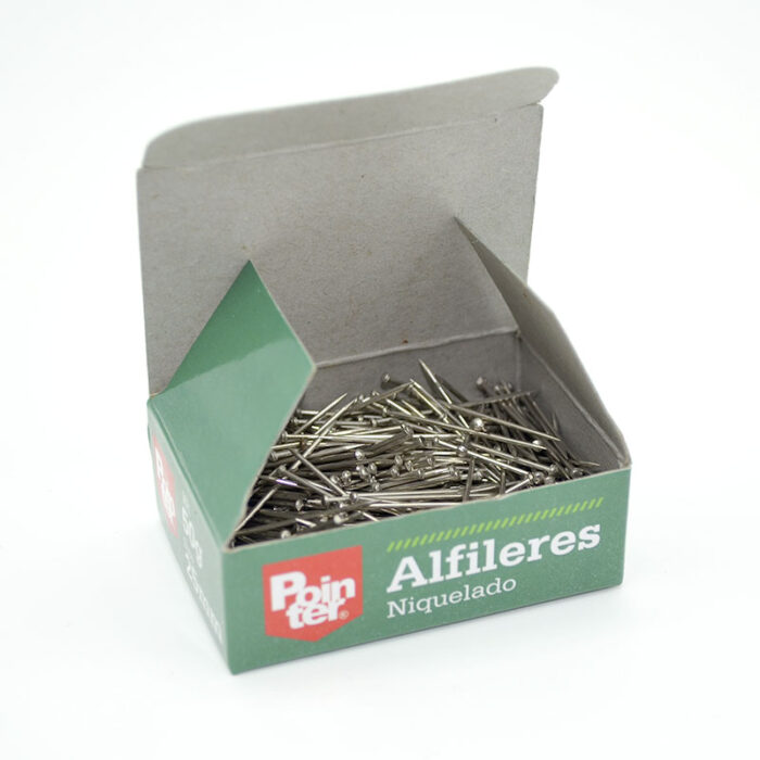 Alfiler Sin Cabeza Pointer Costo Cjx10 - Imagen 1