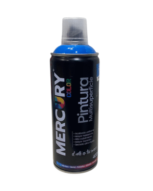 Aerosol Mercury 400Ml Azul Cielo