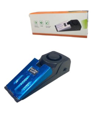 Alarma De Seguridad Para Puerta