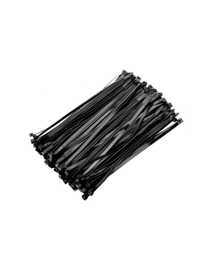Amarre Negro 2.5 x 160 *100PCS - Imagen 1