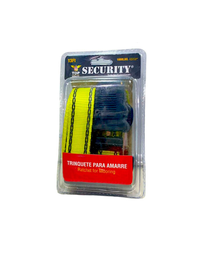 Amarre Trinquete Security - Imagen 1