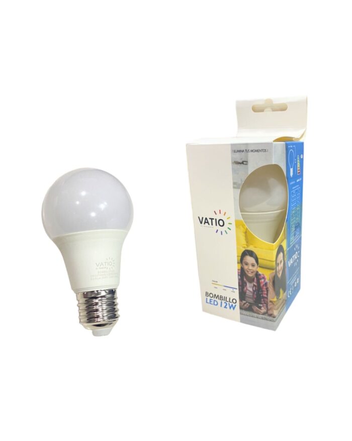Bombillo Led 12W Vatio - Imagen 1