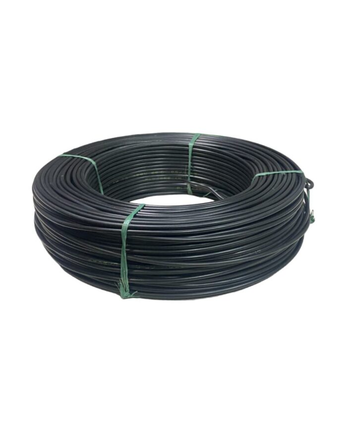 Cable Economico N.12 Negro - Imagen 1