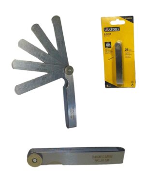 Calibrador De Galgas 26 PCS Uyustools